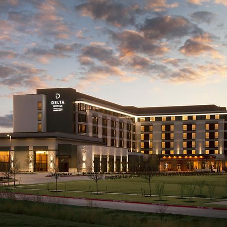 Delta Hotels By Marriott Dallas Southlake Buitenkant foto