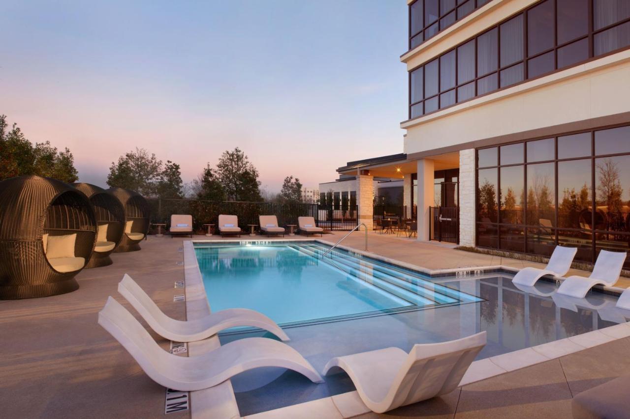 Delta Hotels By Marriott Dallas Southlake Buitenkant foto