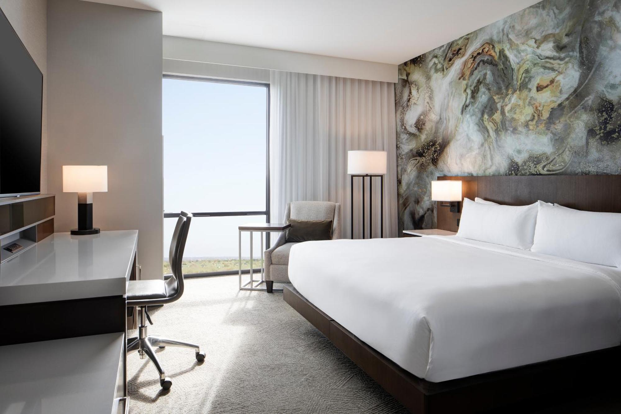 Delta Hotels By Marriott Dallas Southlake Buitenkant foto